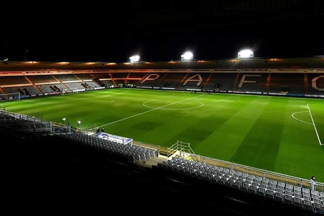 Average attendance: 9,852