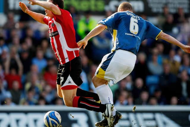 Red cards: 2. Yellow cards: 115. (Photo by Stu Forster/Getty Images)
