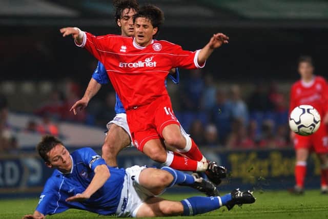 Red cards: 6. Yellow cards: 183. (Photo by Shaun Botterill/Getty Images)