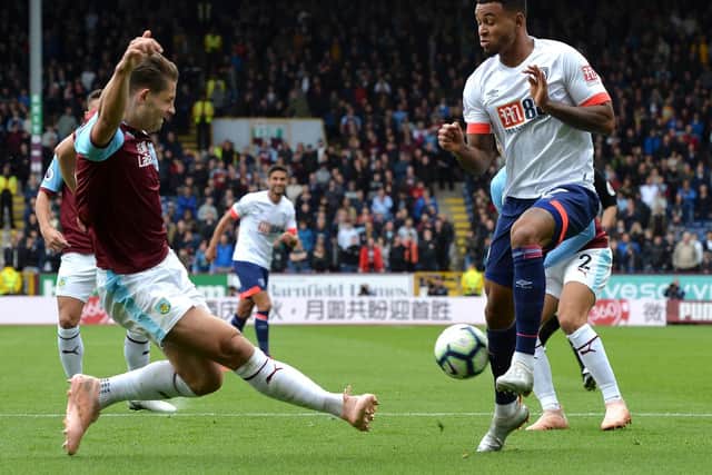 Red cards: 7. Yellow cards: 329. (Photo by Mark Runnacles/Getty Images)