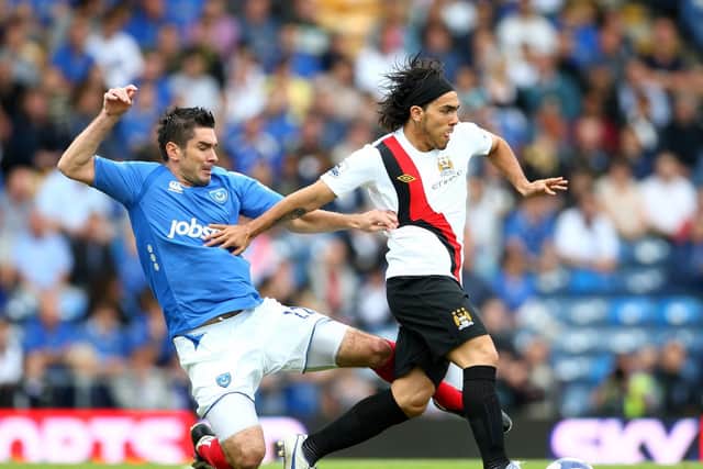 Red cards: 20. Yellow cards: 399. (Photo by Phil Cole/Getty Images)